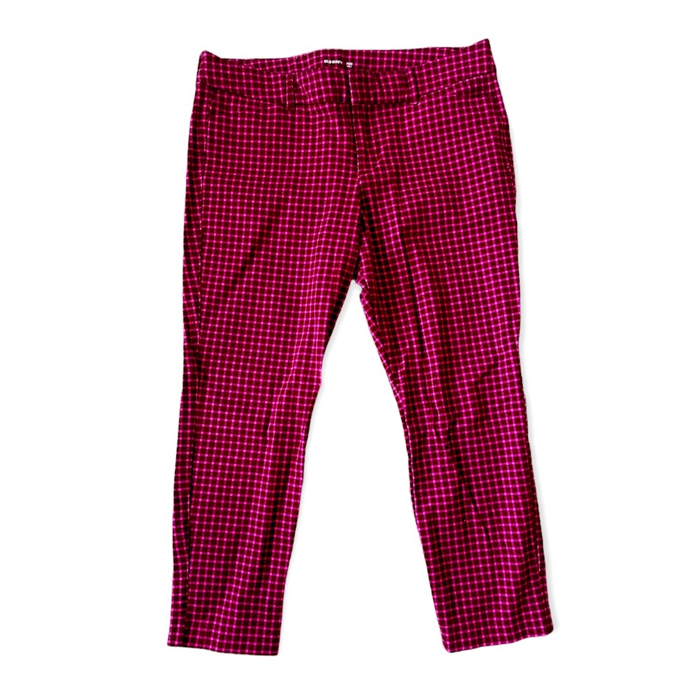 Old Navy High Waist Pixie Pants
